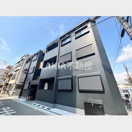 ズーノルーム都島本通 2階 築2年4ヶ月の賃貸物件