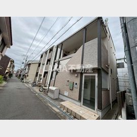 ハーモニーテラス中浜II 1階 築8年6ヶ月の賃貸物件