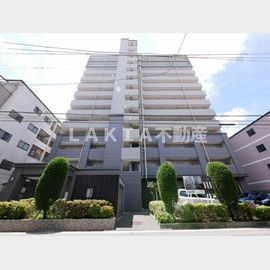 京橋駅より徒歩9分 13階 築18年6ヶ月の賃貸物件