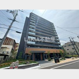 蒲生四丁目駅より徒歩12分 2階 新築の賃貸物件