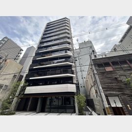 北新地駅より徒歩7分 築1年2ヶ月 13階建の賃貸物件