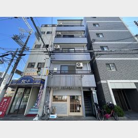 森ノ宮駅より徒歩5分 築28年5ヶ月 5階建の賃貸物件