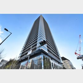 福島駅より徒歩5分 築7年5ヶ月 39階建の賃貸物件