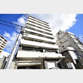 中津駅より徒歩7分 5階 築17年4ヶ月の賃貸物件