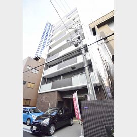 福島駅より徒歩7分 4階 築10年8ヶ月の賃貸物件