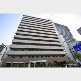 中之島（大阪国際会議場）駅より徒歩3分 築30年5ヶ月 14階建の賃貸物件
