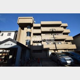 西田辺駅より徒歩10分 3階 築35年8ヶ月の賃貸物件