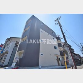 東部市場前駅より徒歩5分 築9年4ヶ月 4階建の賃貸物件