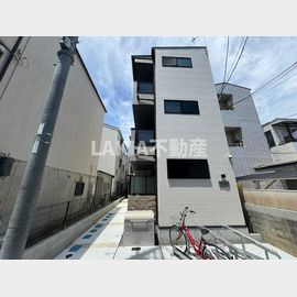 Mi・Casa阿倍野昭和町の賃貸物件
