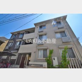 天神ノ森駅より徒歩5分 2階 築12年3ヶ月の賃貸物件