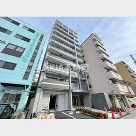 東部市場前駅より徒歩8分 築2年6ヶ月 10階建の賃貸物件