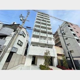 DOUBLENINERESIDENCETENNOJIMINAMIの賃貸物件