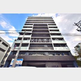 寺田町駅より徒歩2分 8階 築5年5ヶ月の賃貸物件