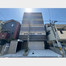 ラフォンテ今川駅前の賃貸物件