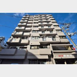 寺田町駅より徒歩5分 6階 築36年11ヶ月の賃貸物件