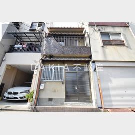 鶴橋駅より徒歩11分 1階 築47年5ヶ月の賃貸物件