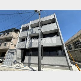 リアコート北田辺の賃貸物件