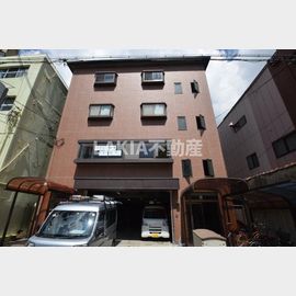 北田辺駅より徒歩5分 4階 築37年7ヶ月の賃貸物件
