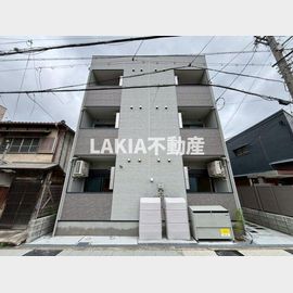 東部市場前駅より徒歩9分 新築 3階建の賃貸物件