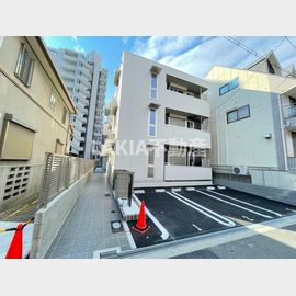 北畠駅より徒歩7分 2階 築3年8ヶ月の賃貸物件