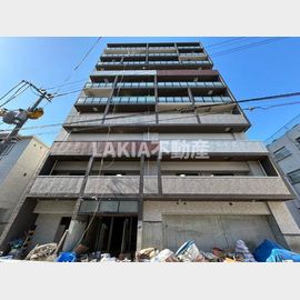 シャテーニュ上本町の賃貸物件