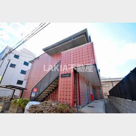 北田辺駅より徒歩9分 1階 築26年5ヶ月の賃貸物件