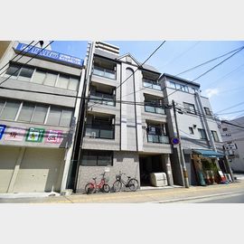 天満駅より徒歩7分 2階 築23年9ヶ月の賃貸物件