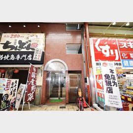 メゾン扇町 3階 築40年6ヶ月の賃貸物件