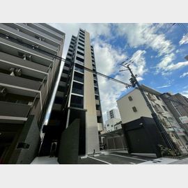 S-RESIDENCE天満橋ar 4階 築1年の賃貸物件