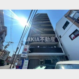 都島駅より徒歩7分 9階 築1年4ヶ月の賃貸物件