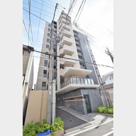 中津駅より徒歩10分 7階 築10年6ヶ月の賃貸物件