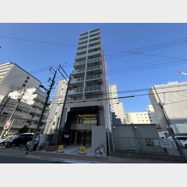 大阪天満宮駅より徒歩5分 12階 築1年6ヶ月の賃貸物件