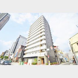 福島駅より徒歩7分 5階 築9年10ヶ月の賃貸物件