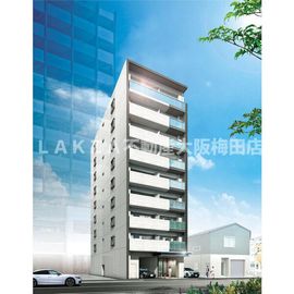 スプランディッド梅田北 7階 築3年5ヶ月の賃貸物件