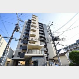 中津駅より徒歩10分 3階 築10年6ヶ月の賃貸物件