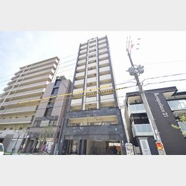 天神橋筋六丁目駅より徒歩3分 10階 築20年8ヶ月の賃貸物件