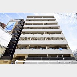 SERENITE中津 2階 築20年9ヶ月の賃貸物件
