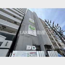 南森町駅より徒歩4分 12階 築2年11ヶ月の賃貸物件
