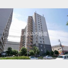 城北公園通駅より徒歩5分 13階 築19年10ヶ月の賃貸物件
