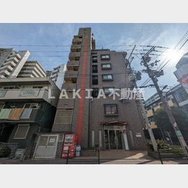 京橋駅より徒歩1分 5階 築30年4ヶ月の賃貸物件