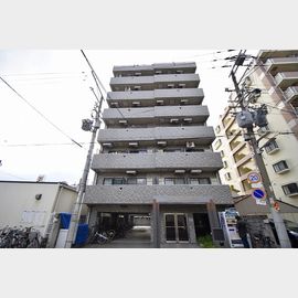 天神橋筋六丁目駅より徒歩7分 5階 築30年7ヶ月の賃貸物件