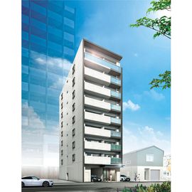 天神橋筋六丁目駅より徒歩7分 2階 築3年5ヶ月の賃貸物件