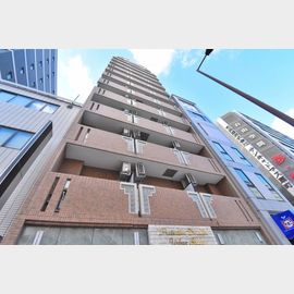 プレサンス同心アーバンステージ 2階 築24年11ヶ月の賃貸物件