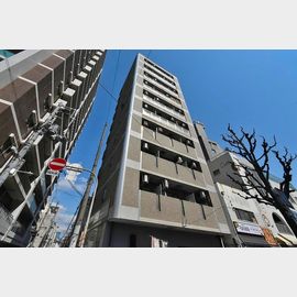 タカノハイム天神橋 9階 築27年4ヶ月の賃貸物件