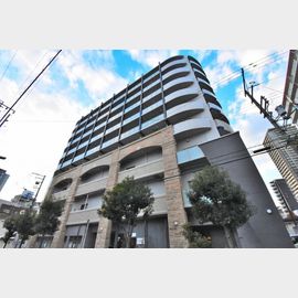 中津駅より徒歩5分 8階 築12年5ヶ月の賃貸物件