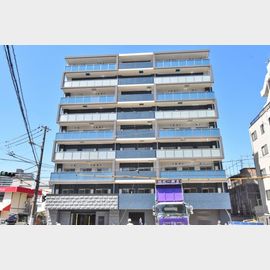 中津駅より徒歩7分 7階 築7年2ヶ月の賃貸物件