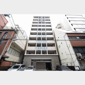 南森町駅より徒歩1分 9階 築12年8ヶ月の賃貸物件