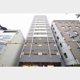 大阪天満宮駅より徒歩5分 8階 築10年7ヶ月の賃貸物件
