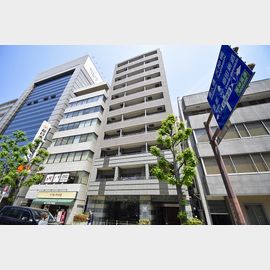 南森町駅より徒歩1分 10階 築22年の賃貸物件
