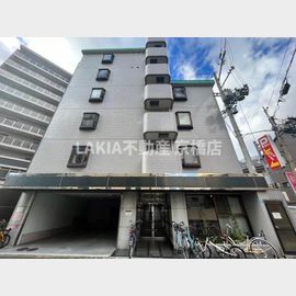 京橋駅より徒歩1分 4階 築35年3ヶ月の賃貸物件